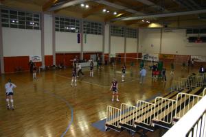 Športna dvorana Benedikt 2